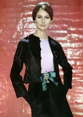 Katherine Pastrie by Philippe Pottier (1962)