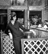 Katherine Pastrie by Philippe Pottier (1962)