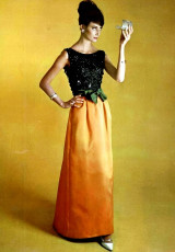 Katherine Pastrie by Philippe Pottier (1962)