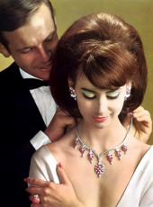 Katherine Pastrie by Philippe Pottier (1962)