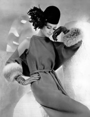 Katherine Pastrie by Philippe Pottier (1962)