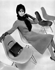 Katherine Pastrie by Philippe Pottier (1962)