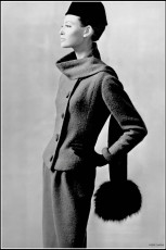 Katherine Pastrie by Philippe Pottier (1962)