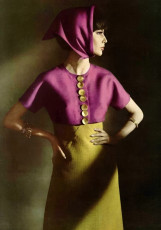 Katherine Pastrie by Philippe Pottier (1963)