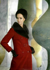 Maggi Eckardt by Philippe Pottier (1960)