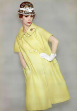 Simone d'Aillencourt by Philippe Pottier (1961)