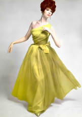 Simone d'Aillencourt by Philippe Pottier (1961)