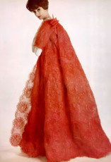 Simone d'Aillencourt by Philippe Pottier (1961)