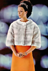 Editha Dussler by Philippe Pottier (1965)