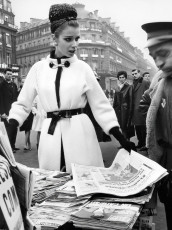 Gloria Friedrich by Rico Puhlmann (1963)