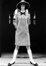 Simone d'Aillencourt by Rico Puhlmann (1964)