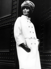 Simone d'Aillencourt by Rico Puhlmann (1964)