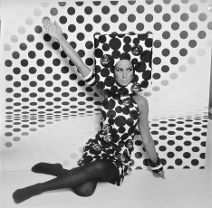 Brigitte Bauer by Rico Puhlmann (1965)