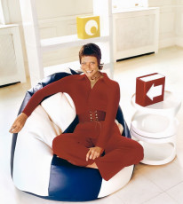 Susan Schoenburg by Rico Puhlmann (1970)