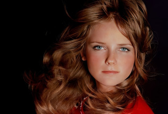 Cheryl Tiegs by Rico Puhlmann (1971)