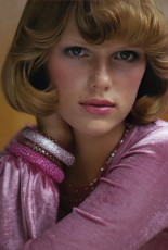 Patti Hansen by Rico Puhlmann (1973)
