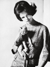 Marola Witt by Karen Radkai (1961)