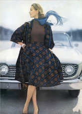 Anna-Carin Bjorck by Karen Radkai (1960)