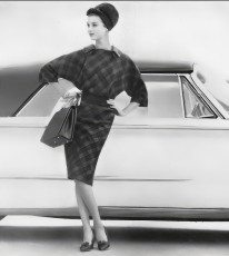 Anna-Carin Bjorck by Karen Radkai (1960)