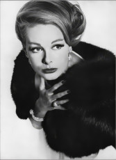 Monique Chevalier by Karen Radkai (1961)