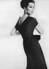 China Machado by Karen Radkai (1962)