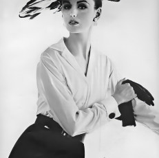 Dorothy McGowan by Karen Radkai (1962)