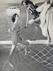 Dorothy McGowan by Karen Radkai (1962)