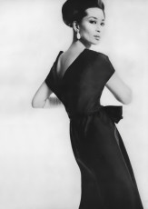 China Machado by Karen Radkai (1962)