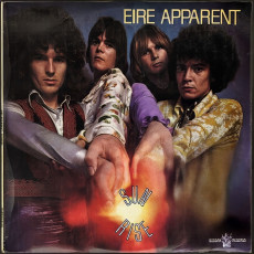 Eire Apparent / SUN RISE (1969) - photo by Ron Raffaelli