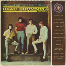 The Beau Brummels / VOLUME 2 (1965) - photo by Rama