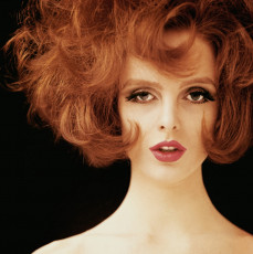Grace Coddington by Peter Rand (1962)