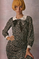Jill Kennington by Peter Rand (1964)
