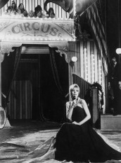Marianne Faithful (ROCK AND ROLL CIRCUS) by Michael Randolph (1968)