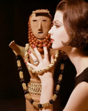 Dorothy McGowan by John Rawlings (1961)