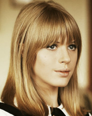 Marianne Faithfull by David Redfern (1965)