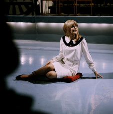 Marianne Faithfull by David Redfern (1965)