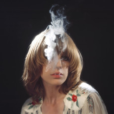 Marianne Faithfull by David Redfern (1975)
