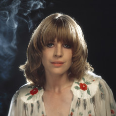 Marianne Faithfull by David Redfern (1975)
