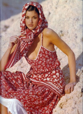 Janice Dickinson by Mike Reinhardt (1977)