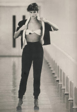 Janice Dickinson by Mike Reinhardt (1979)