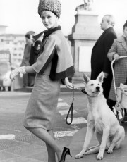 Ina Balke by Regina Relang (1961)