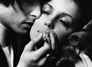 Alexis Waldeck (photographer), Donna Mitchell by Bob Richardson (1967)