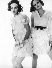 Donna Mitchell, Agneta Darin by Bob Richardson (1968)