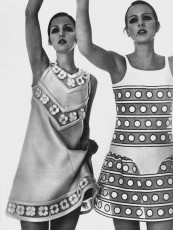 Donna Mitchell, Agneta Darin by Bob Richardson (1968)