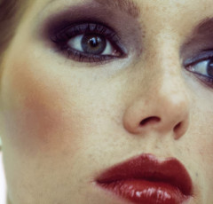 Patti Hansen by Bob Richardson (1976)