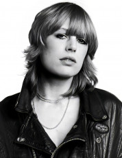 Marianne Faithfull by Martin Richardson (1978)