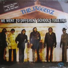 The Jaggerz / WE WENT TO DIFFERENT SCHOOLS TOGETHER (1970) - photo by Hazel Ritger