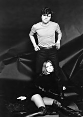 Guy Bourdin, Nicole de la Marge by Willy Rizzo (1965)