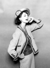 Katherine Pastrie by Willy Rizzo (1960)