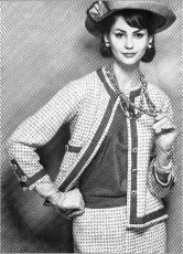 Katherine Pastrie by Willy Rizzo (1960)